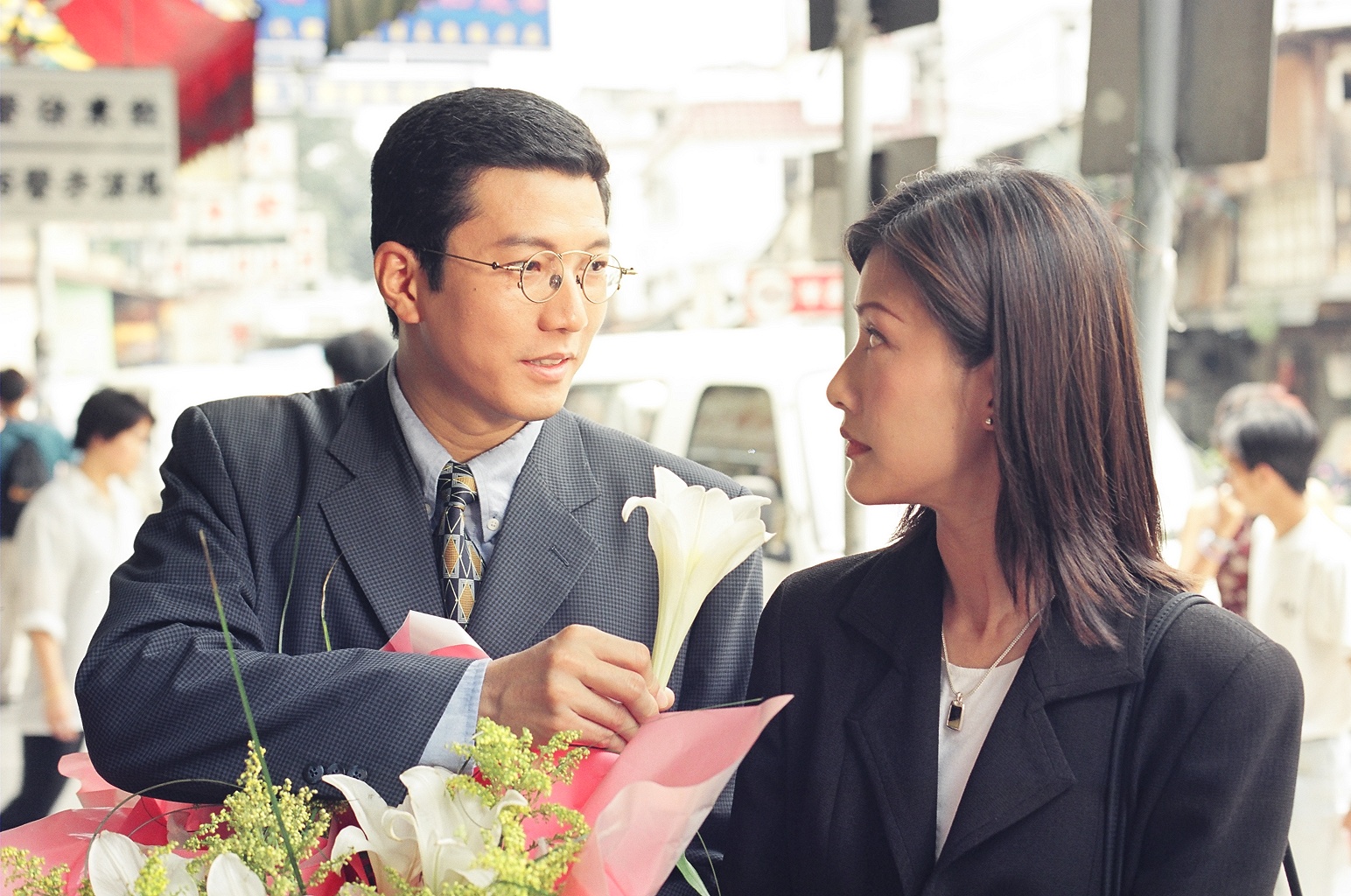 聂宝言(时隔24年再看《鉴证实录》,发现聂宝言人设细节,远比剧情还