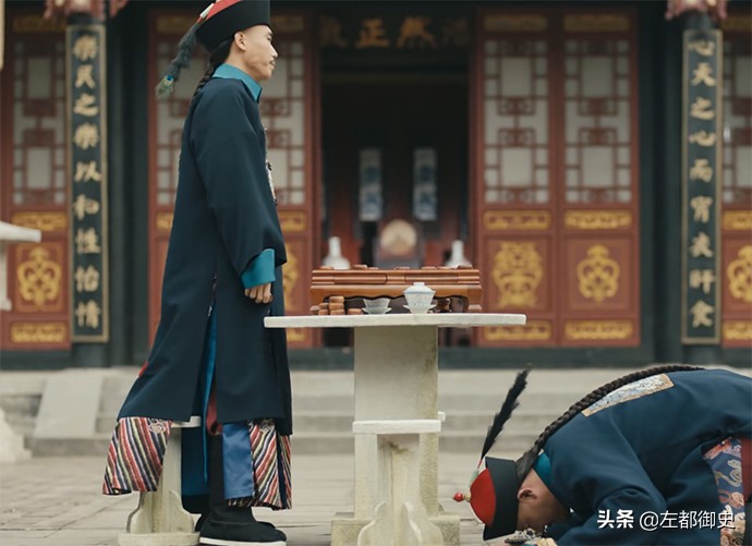 《刘永追案》：四品知府能抓住二品布政使吗。
