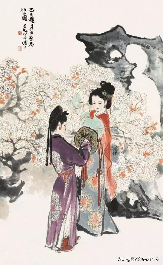 诗词丨十首诗词说洞房，情浓意浓尽在不言中！