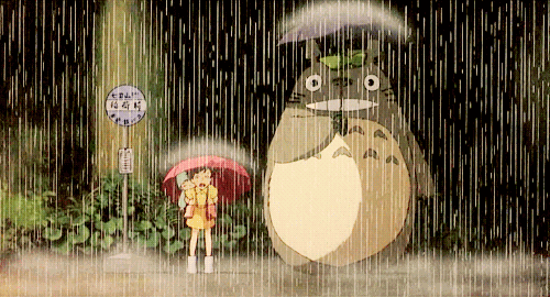 记住：“小雨”才不是small rain，“大雨”也不是big rain