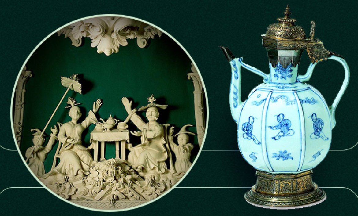 日不落帝国三书：千面诗人、裂变人性与艺术茶道