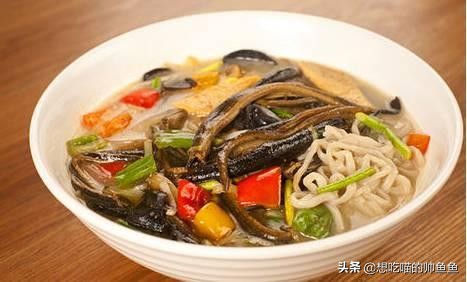 江苏淮安美食集锦