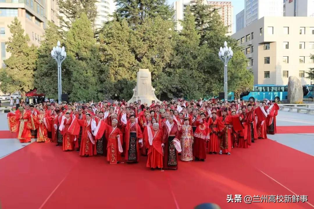 再过100天，我就要离开兰州大学了......