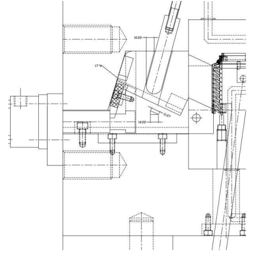 大型投影仪底壳注塑模具设计（每天学一点模具设计知识）