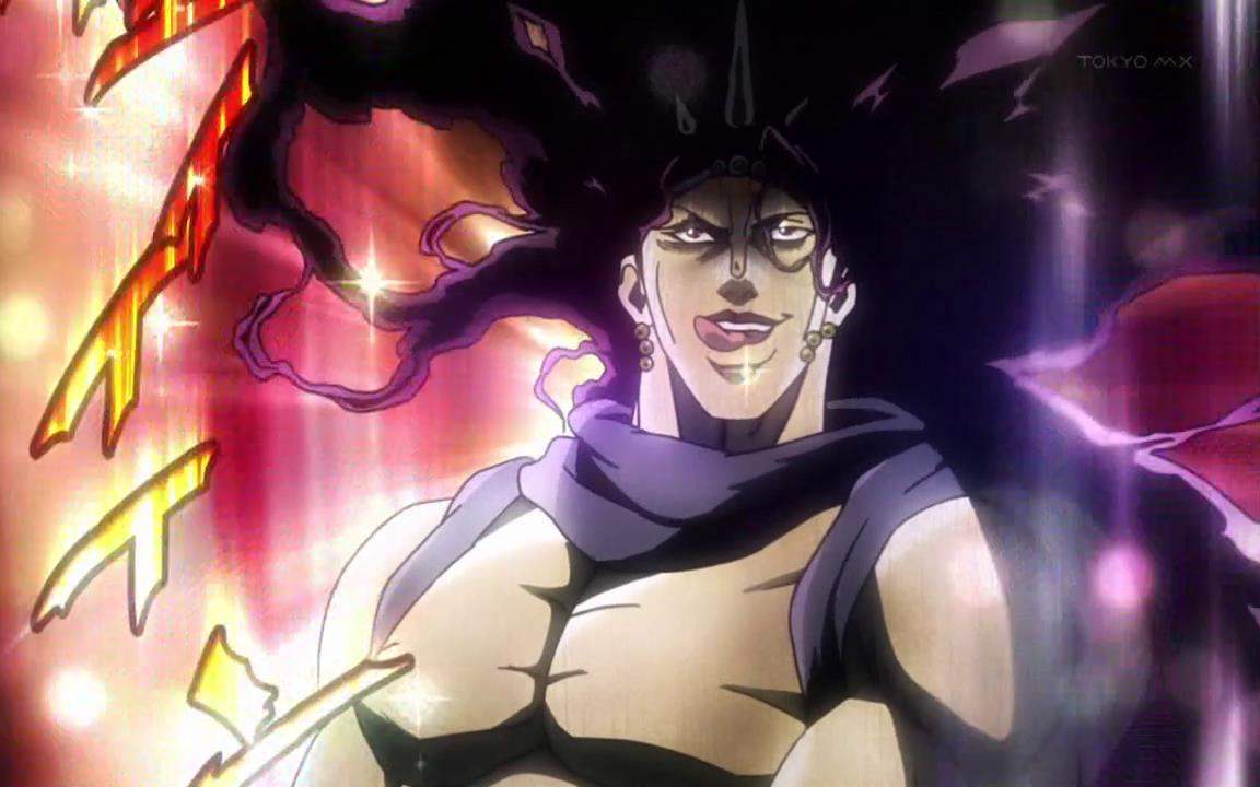 jojo的奇妙冒险:虚无缥缈的信仰,终究比不过人的赞歌