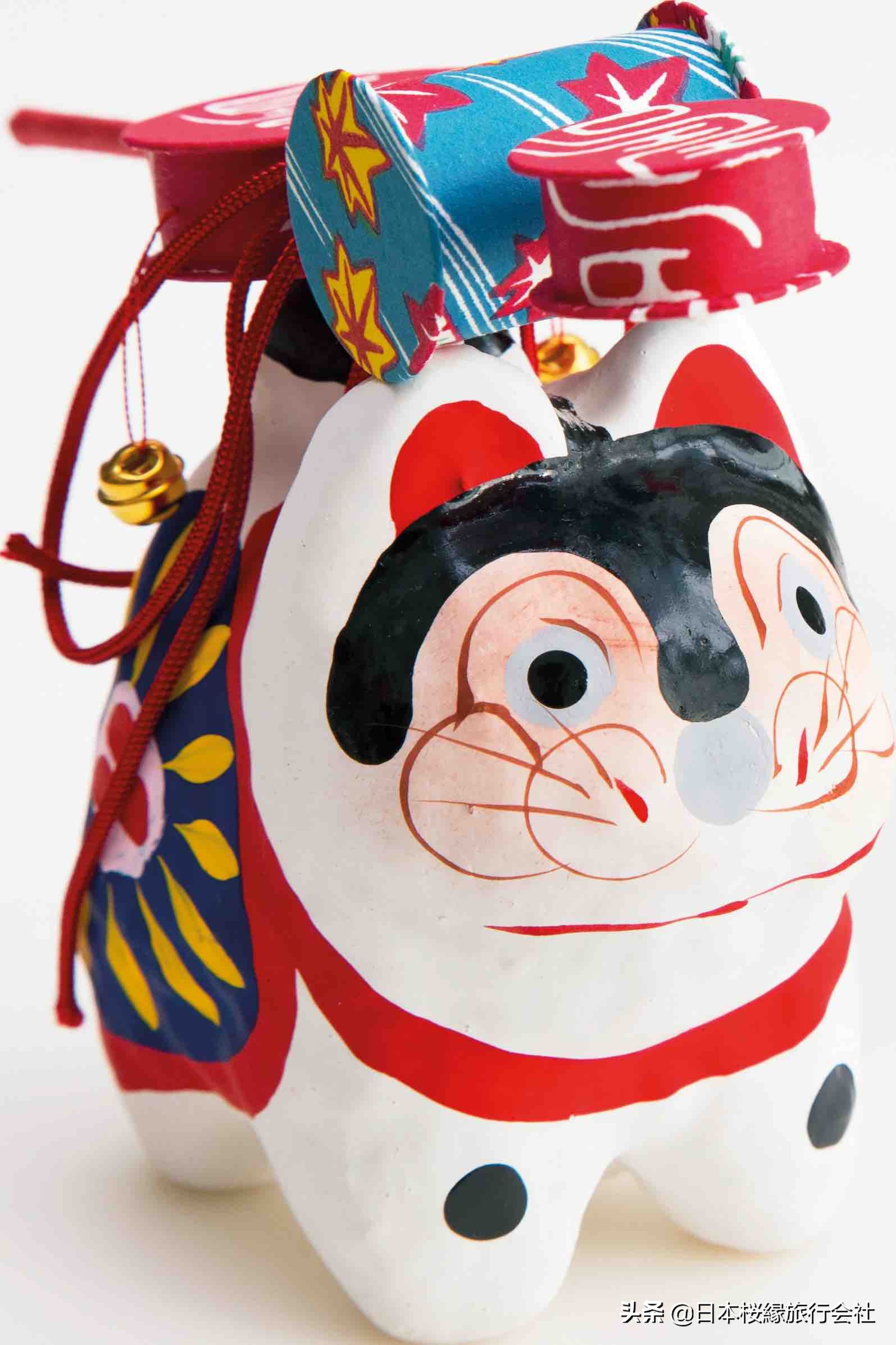 「千奇百趣」日本吉祥物图鉴-关东,中部,北陆篇