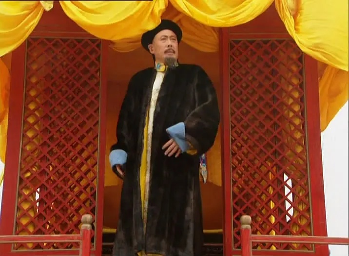 后防线上的擎天玉柱(《雍正王朝》里四爷那些又强又