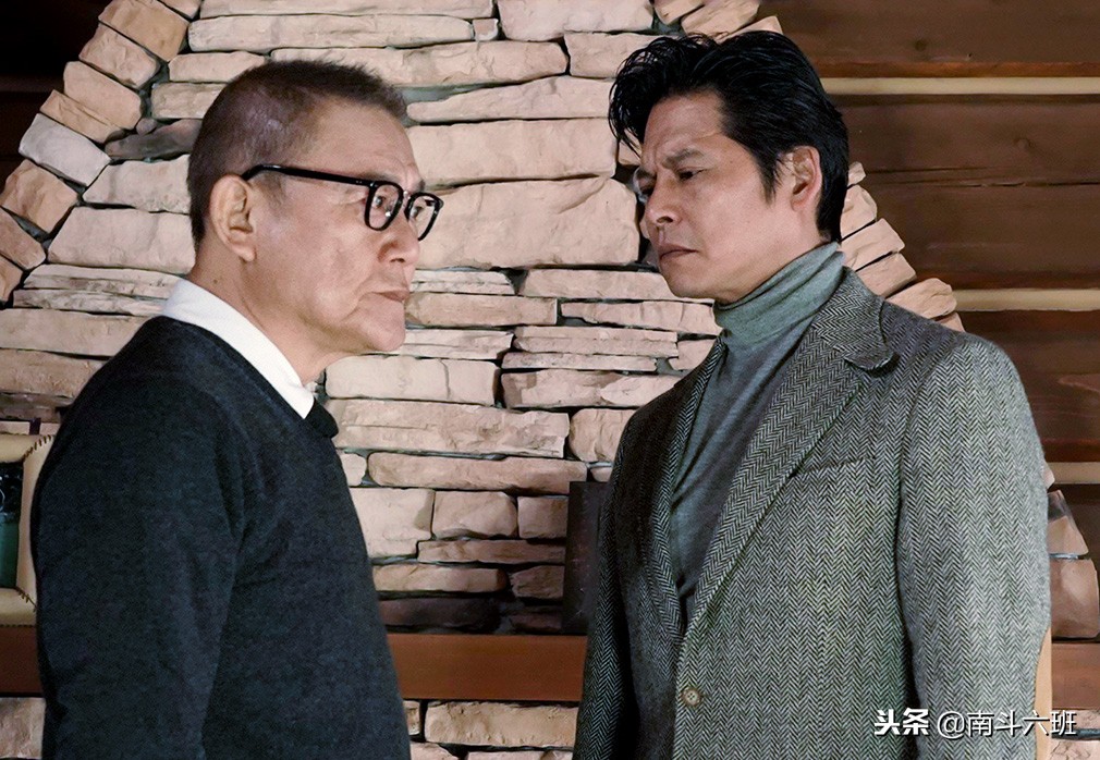 日剧｜《suits-金装律师》第十集 迟来的节奏感