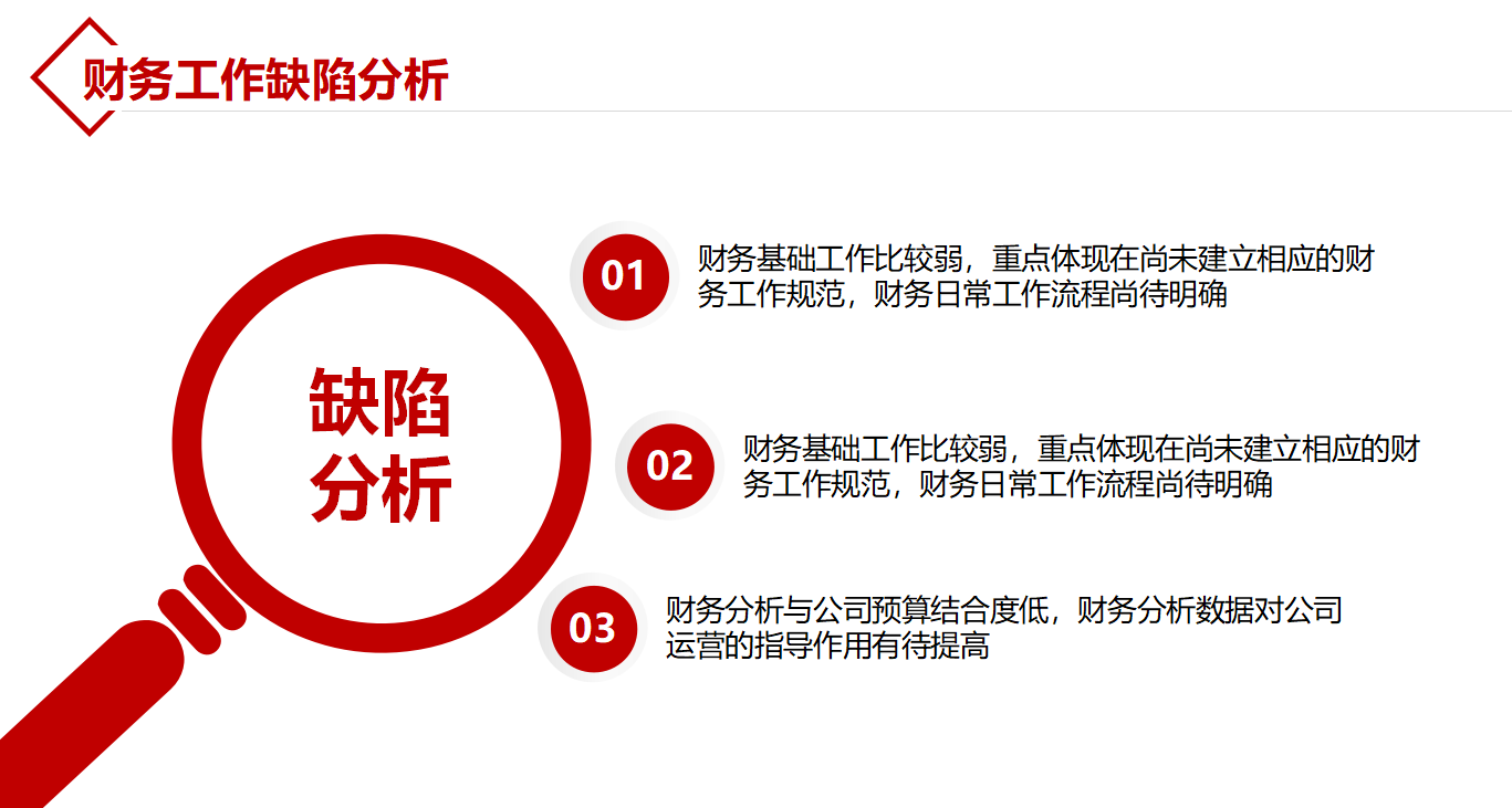 怕写工作总结？莫慌，套用这5套财务总结PPT模板，分分钟变的高端