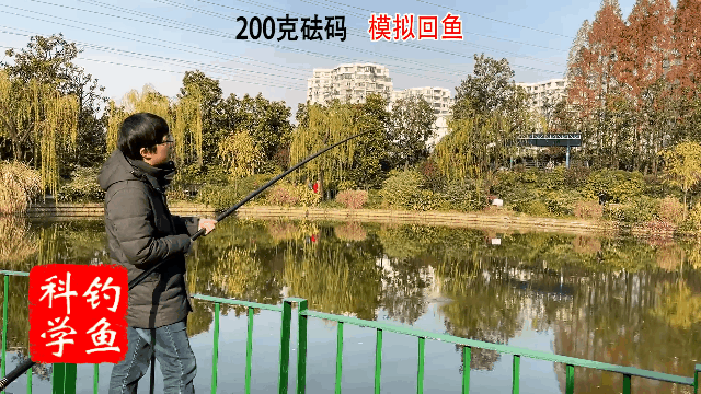 500元买的山寨鱼竿，号称渔具界的“众泰”，能通过测试？