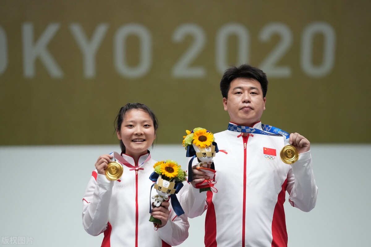 盘点东京奥运会14位00后奥运冠军