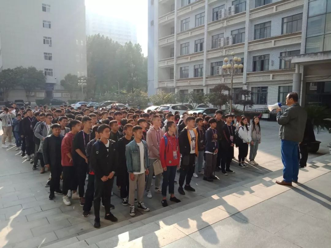 军运会期间，湖北这些高校立功了！有你学校吗？