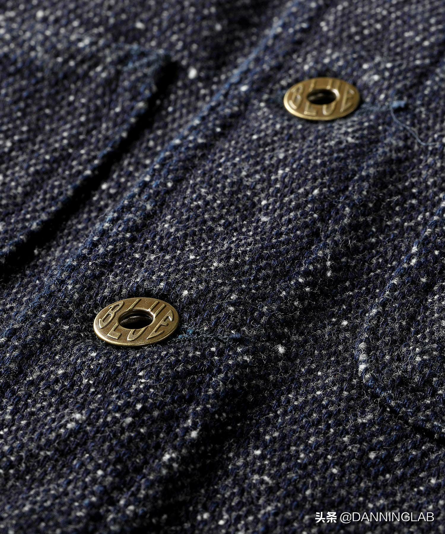 创新香蕉纤维面料牛仔裤，JAPAN BLUE JEANS秋冬款新意满满
