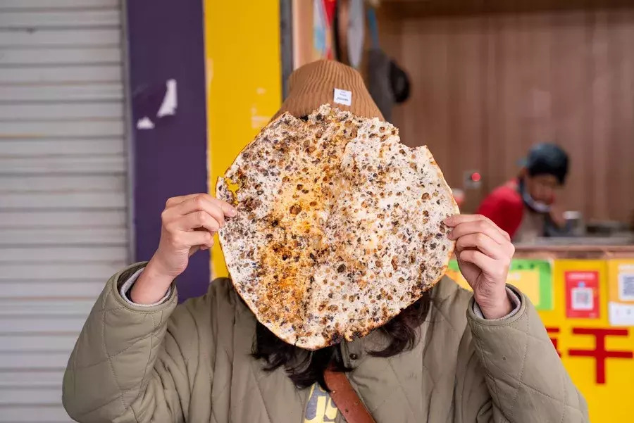 文汇路，松江大学城的美食聚集地！（下）