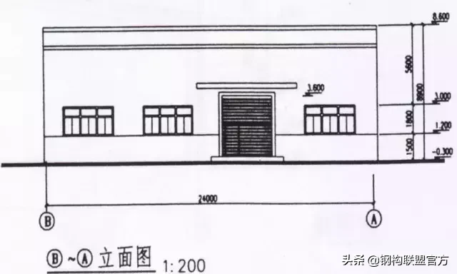 一分钟学会读懂工程图纸中主要技术参数