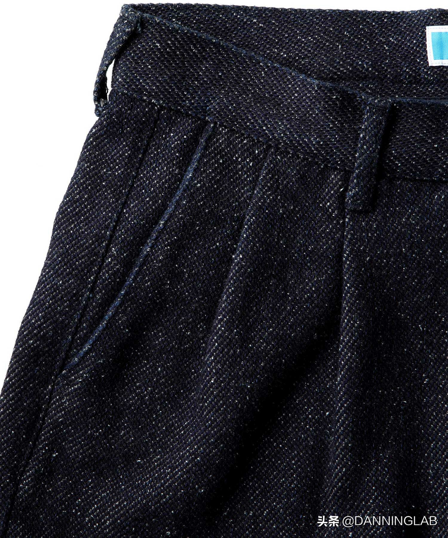 创新香蕉纤维面料牛仔裤，JAPAN BLUE JEANS秋冬款新意满满