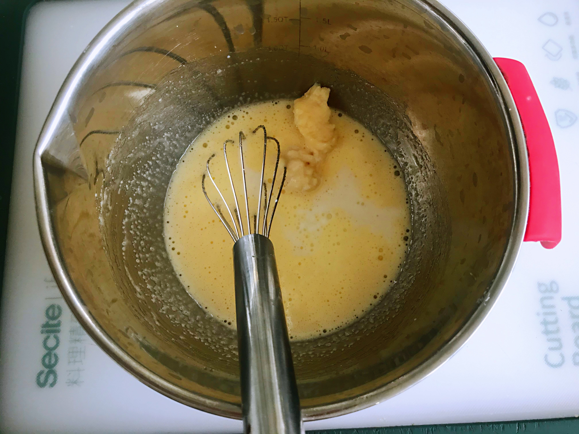 图片[7]-【南瓜开花棉花杯】做法步骤图 个个开花 比蛋糕好吃-起舞食谱网