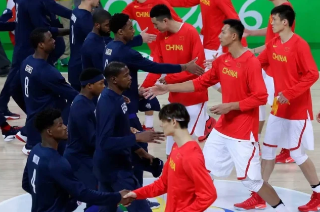 为什么nba篮球不大一点(马布里：中美篮球差距不大，只打一节比赛美国也不一定能赢)