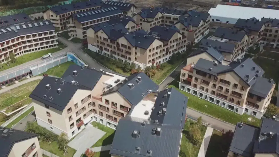 北京冬奥会10个特色场馆设计抢先看