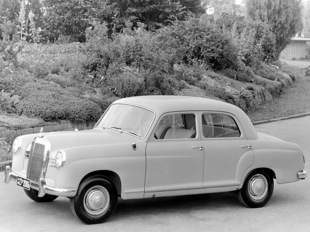 驾史员 | 始于梦想,止于至善,梅赛德斯-奔驰s级历程回顾(上)