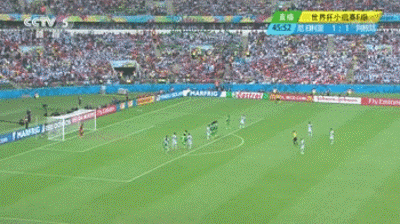 2014年世界杯全部进球集锦（2014年世界杯十大精彩进球欣赏，第一球鱼跃冲顶难度载入史册）