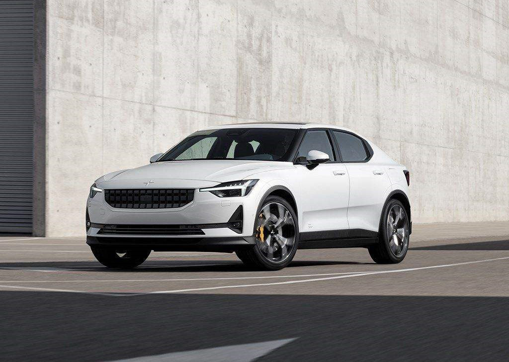 沃尔沃polestar1_沃尔沃电动汽车价格及图片