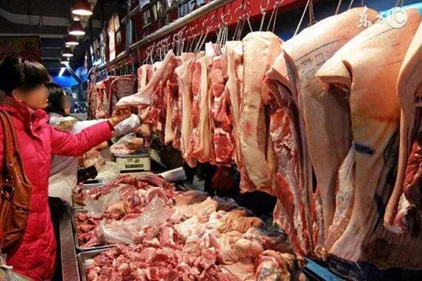 今日廊坊猪肉价格「今日全国猪肉价格一览表」