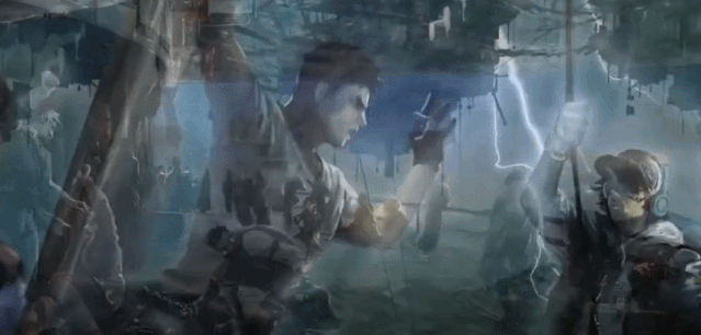 《灵笼》终章上线，“艺画鸽天”的自我修养