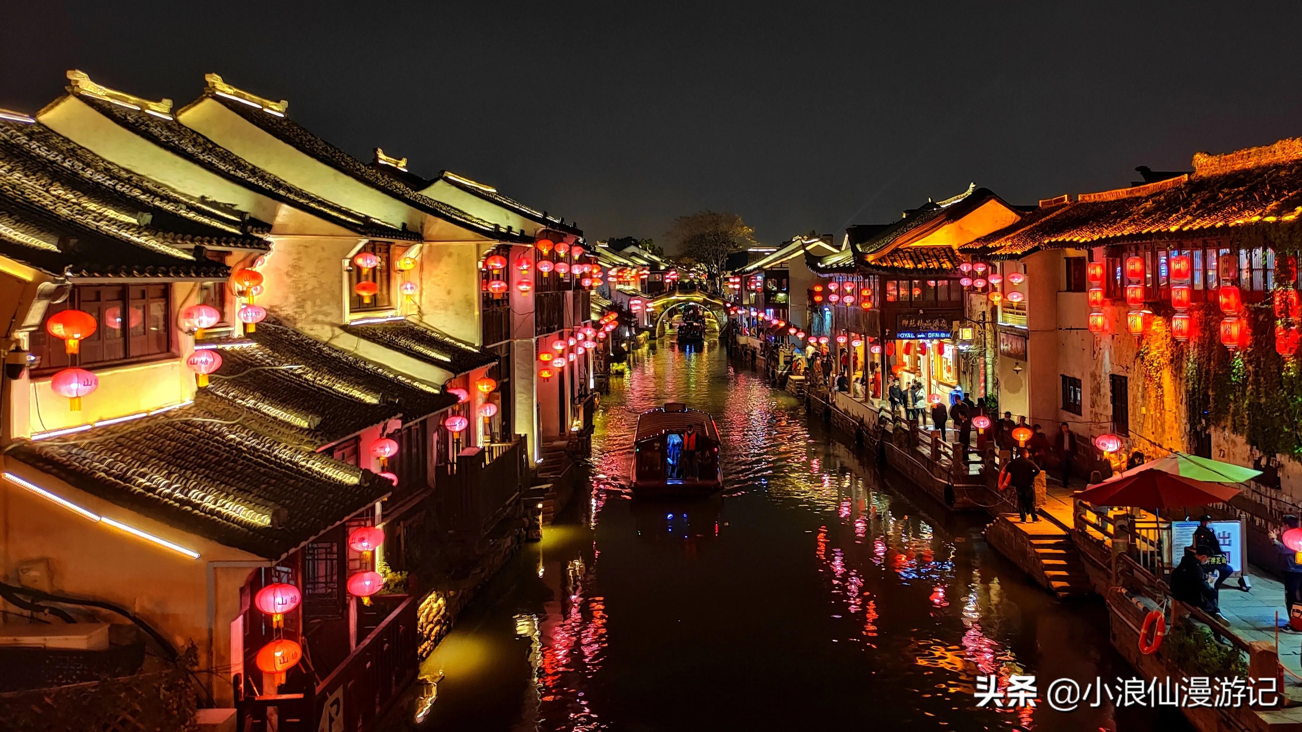 苏州十大必游景点及百个免费打卡地推荐