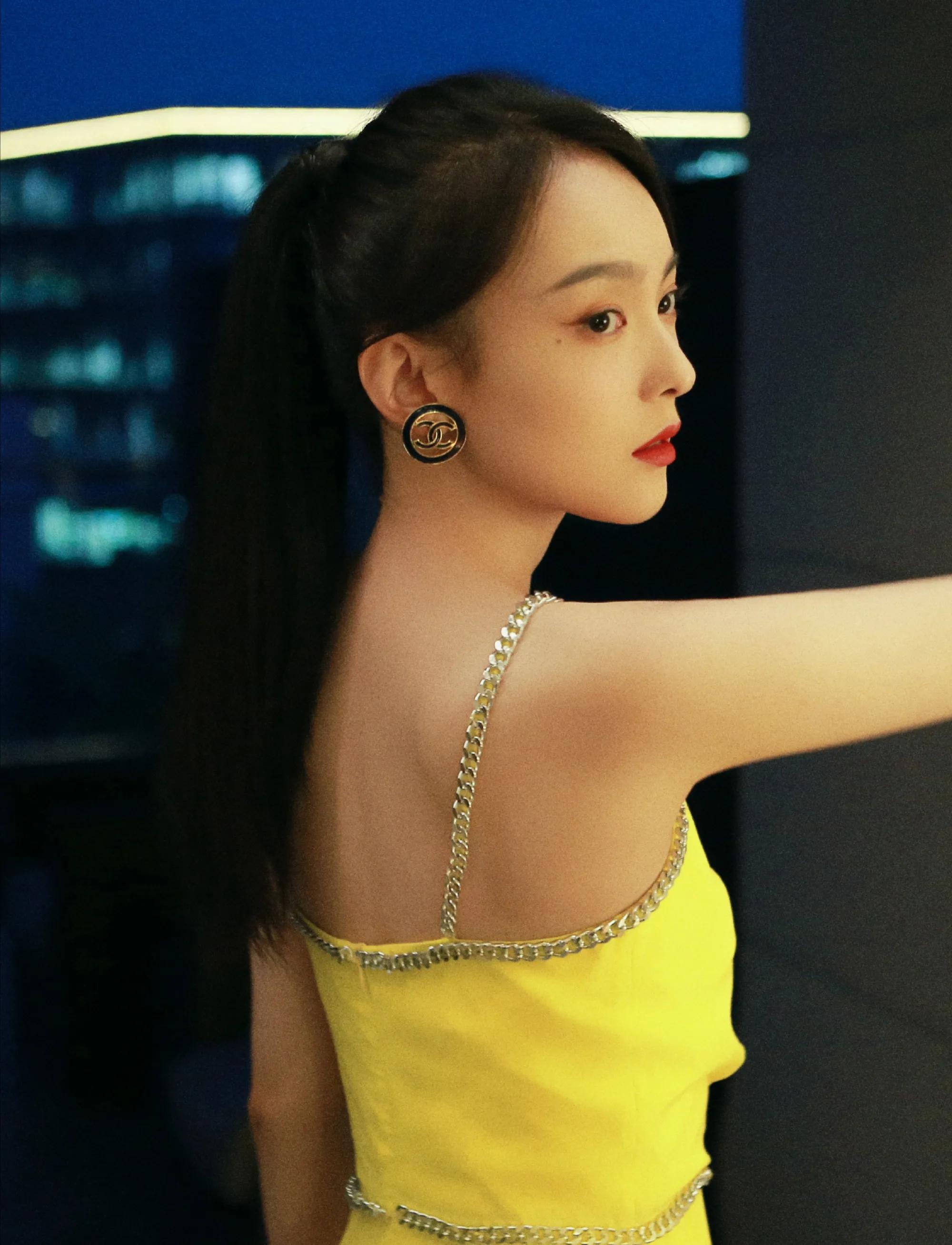 杨之楹演过哪些电视剧(杨之楹出演过什么电视剧) - 盾灵网