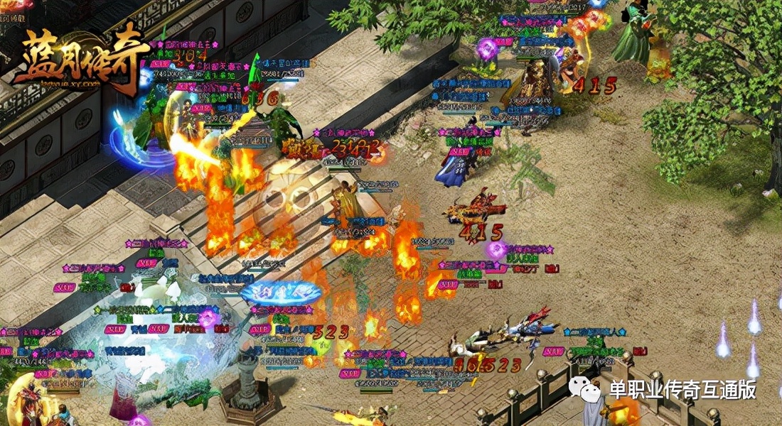 蓝月传奇英雄经脉提升技巧 传奇复古游戏蓝月传奇英雄经脉怎么提升