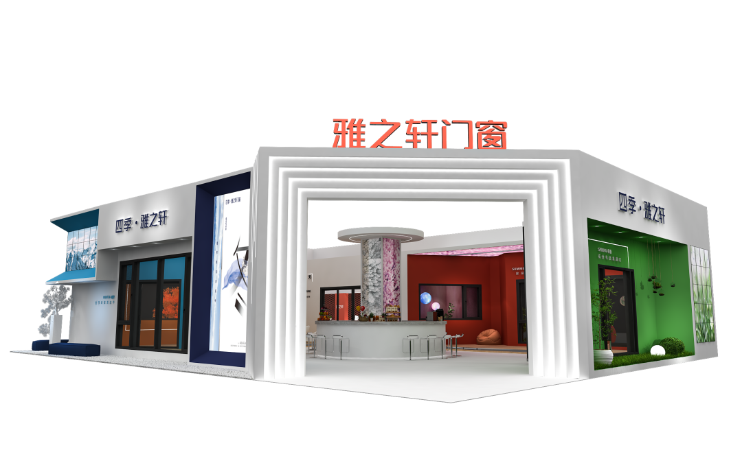 远离都市的喧嚣，营造你想要的宁静生活-雅之轩门窗