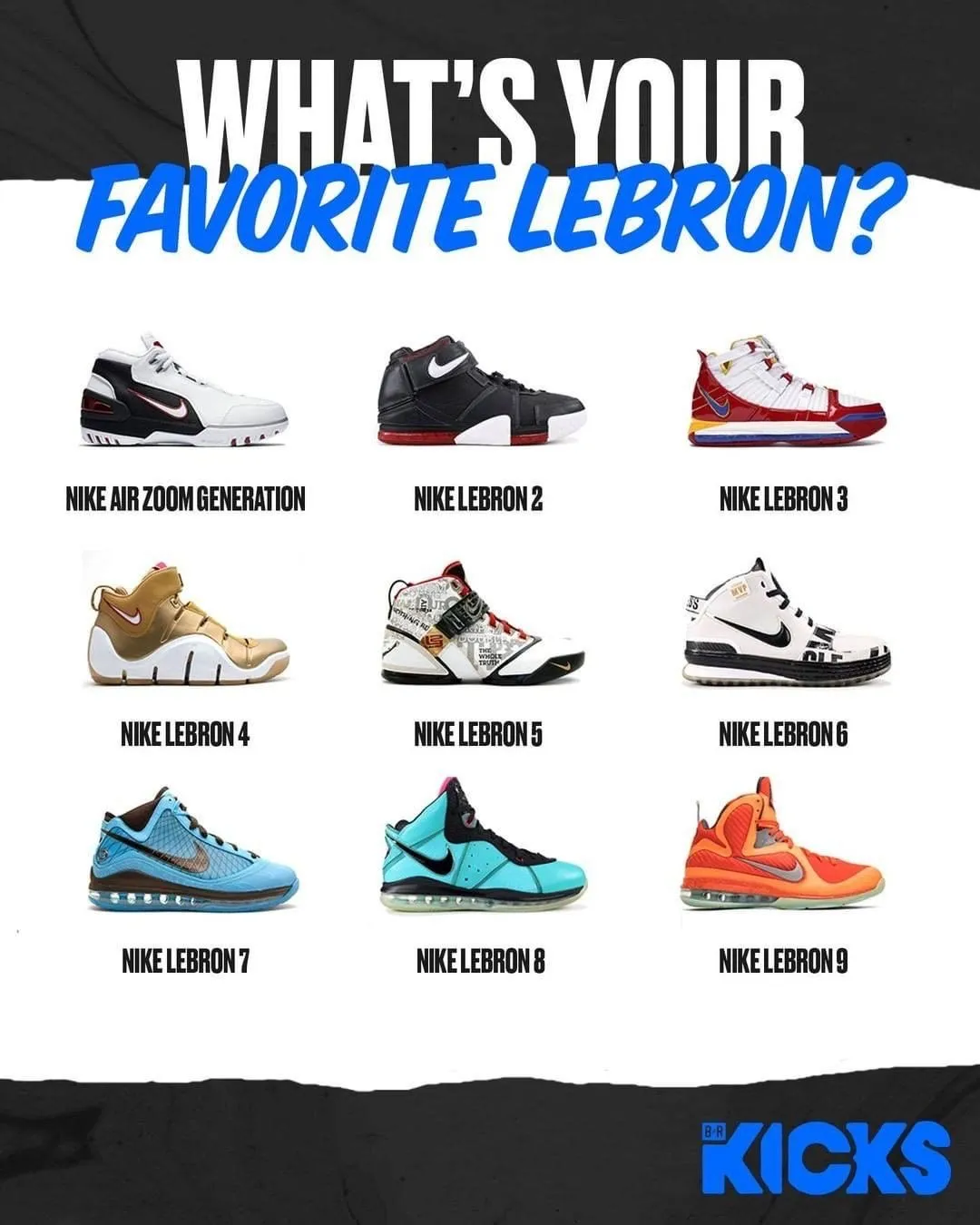 nba有哪些球员穿詹姆斯的鞋（NBA球员上脚：球员穿的詹姆斯战靴，富尔茨和布朗尼很帅气！）-趣拿体育