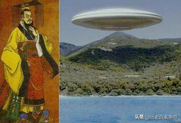 巨型ufo(日本航班遭遇巨型UFO，美国先承认后否认，到底发生了什么)