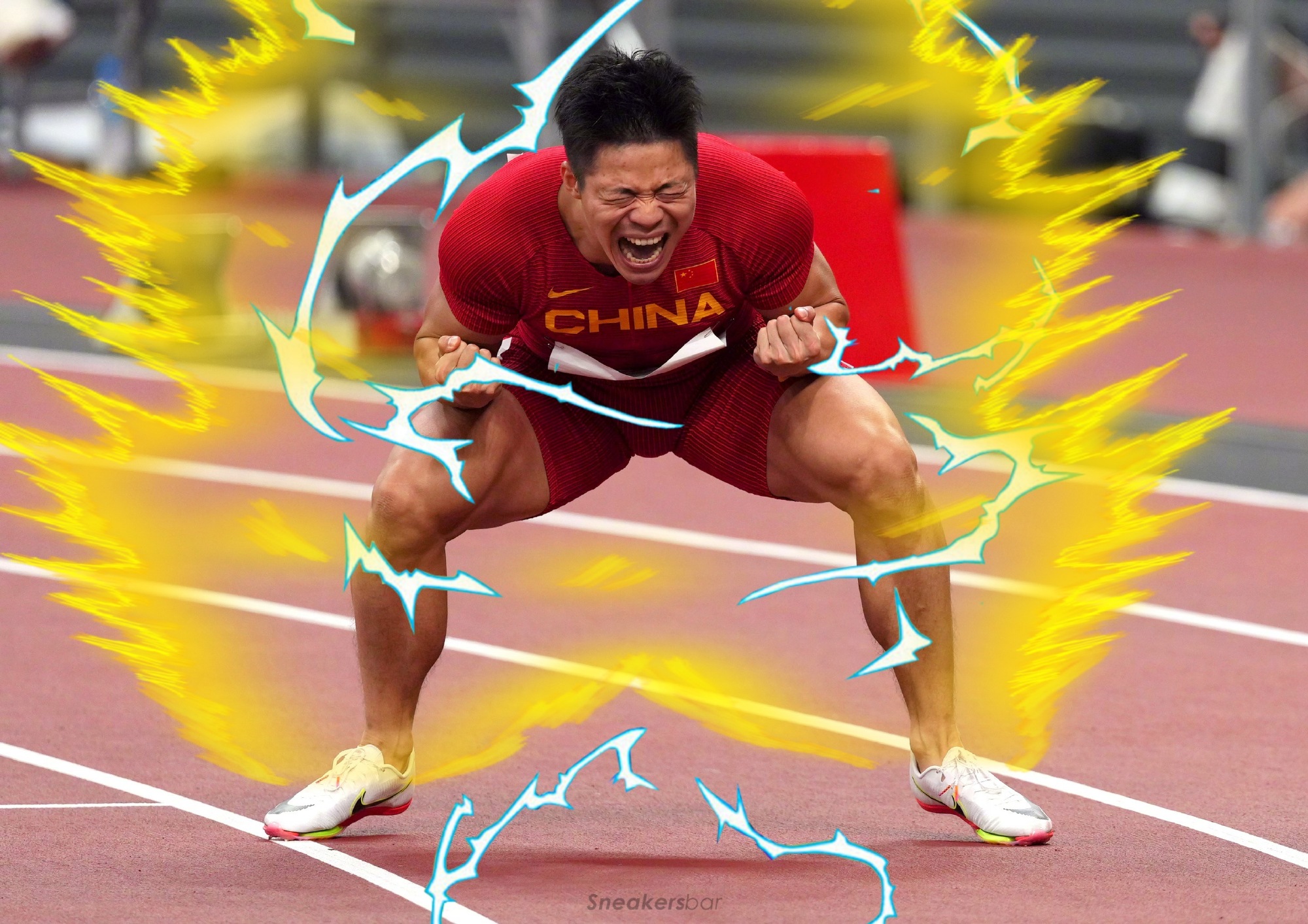 苏炳添穿的耐克飞马35怎么样大概什么价位