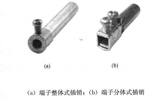 工业插头插座知识：IP44工业插头结构