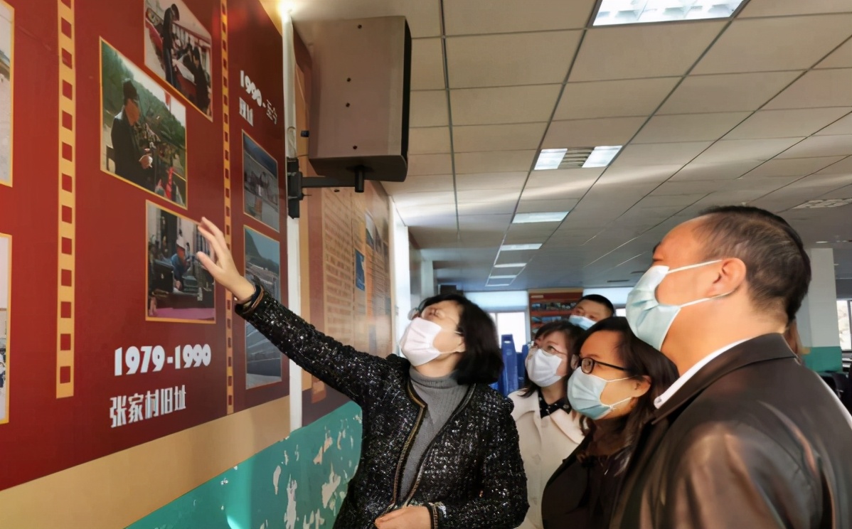 六枝特区实验中学赴大连市开展学习交流研讨活动