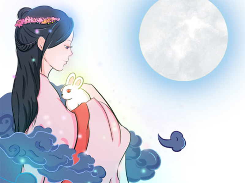 月亮是卫星还是行星(孩子总问月亮上是否真有嫦娥和