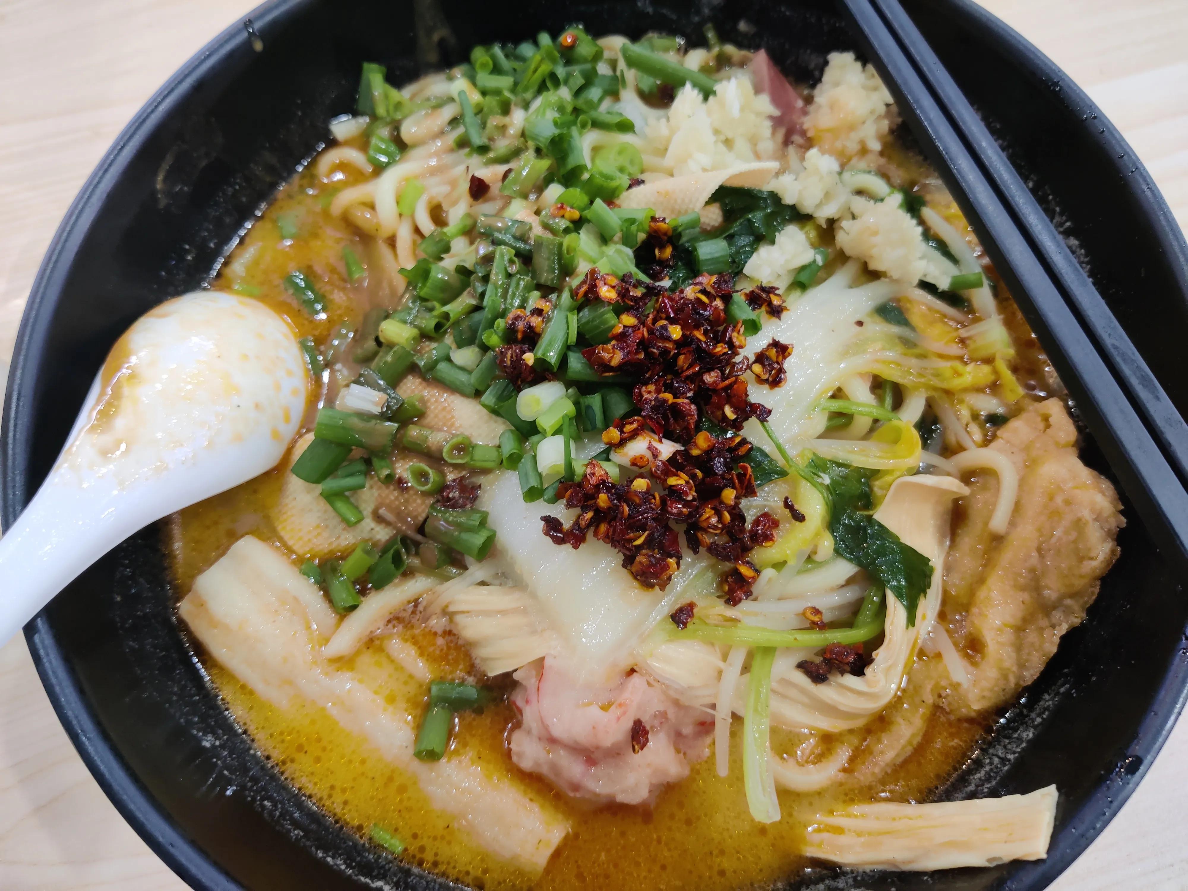 大学生活｜小张同学分享近期在食堂吃的一日三餐