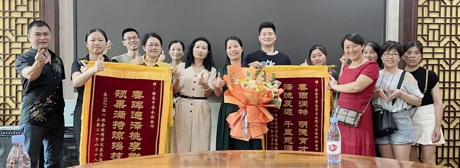 真诚感动 绝非偶然——重庆市渝高中学