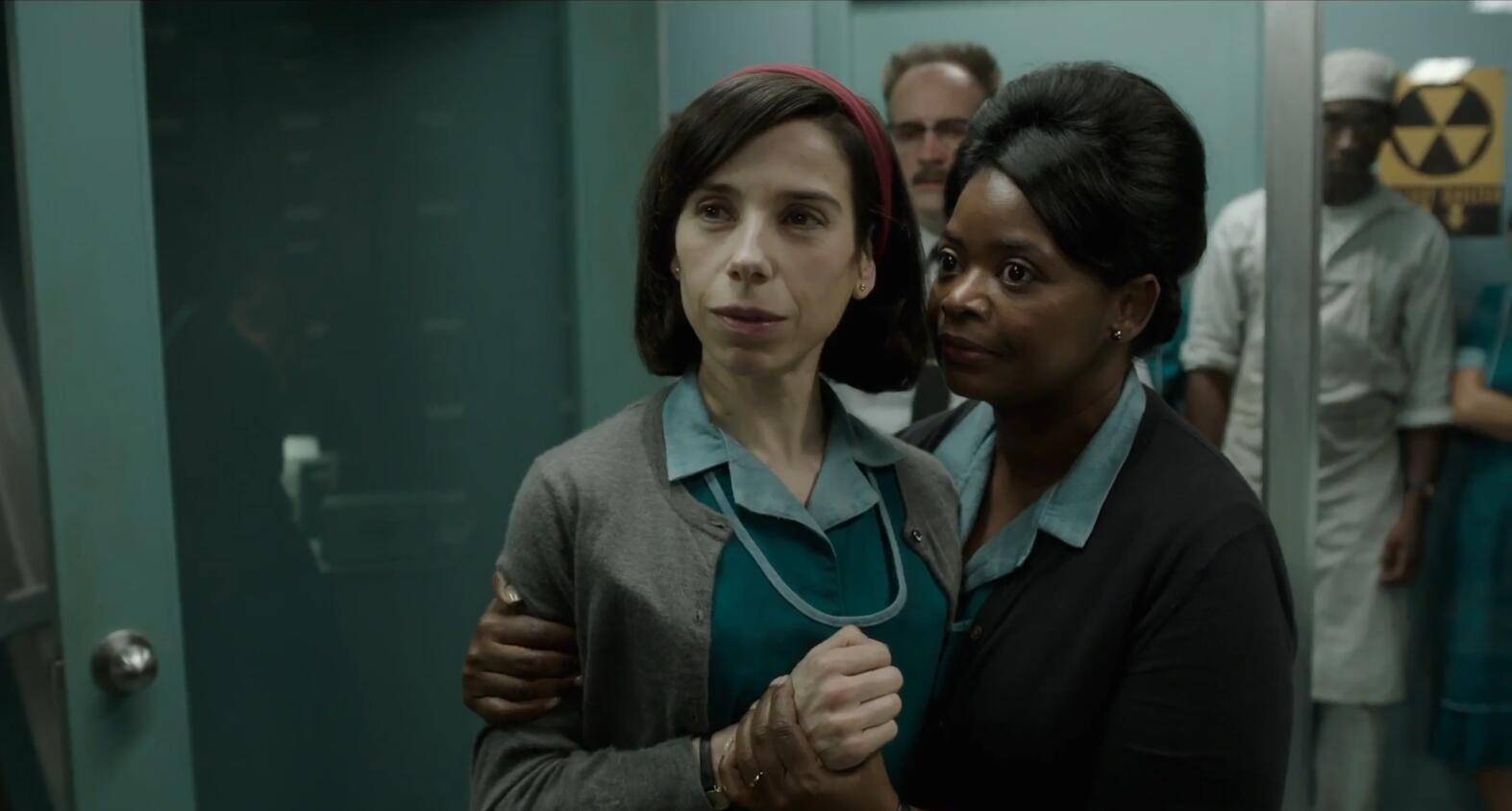 二刷《水形物语》:从创作角度解读极具争议的奥斯卡影片的魅力