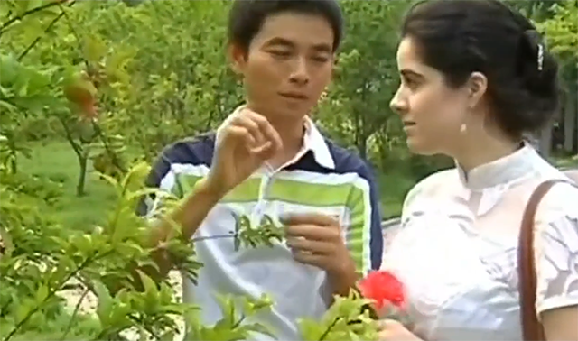 2008年，26岁美国女硕士倒追河南穷保安，后来过得怎么样了？