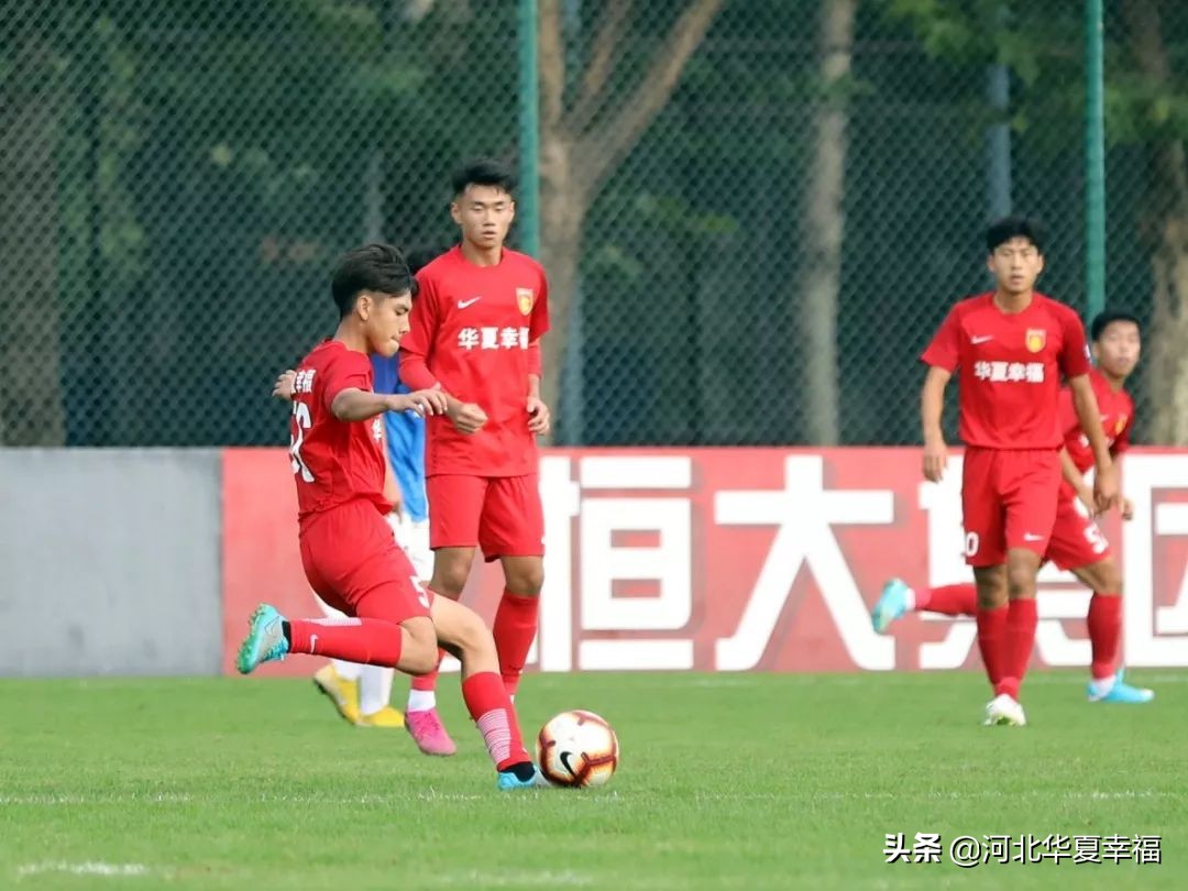 河北u15篮球比赛视频(青训周报 | U19青超 河北华夏幸福1-0河南建业)