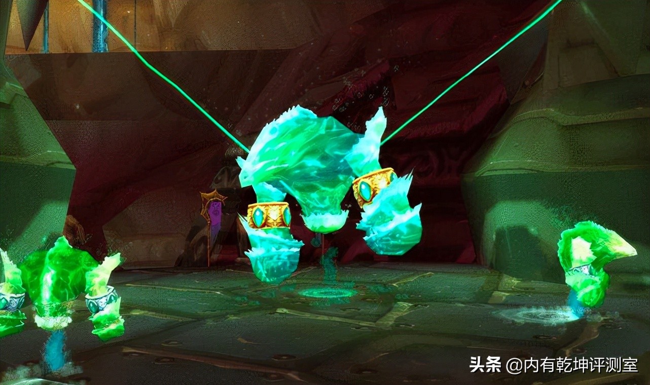 海啸护符