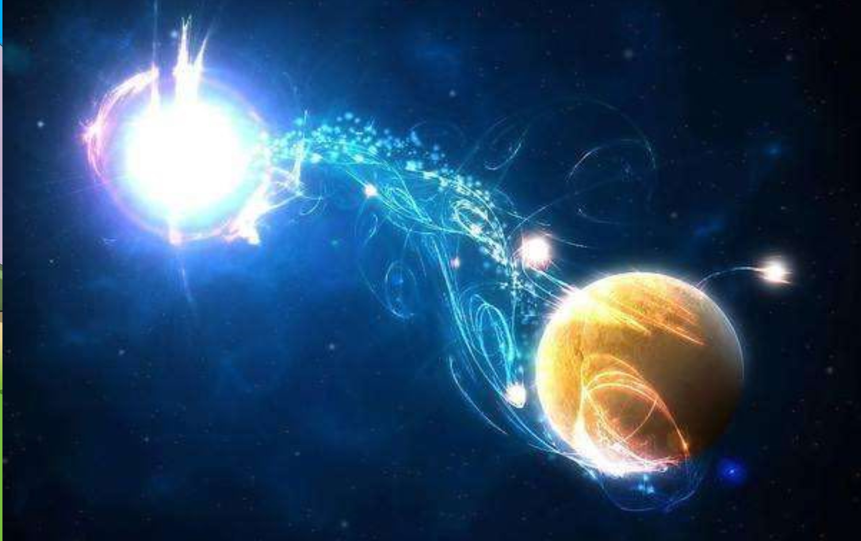 前面说了引力大小与距离平方成反比,地球距离太阳1.