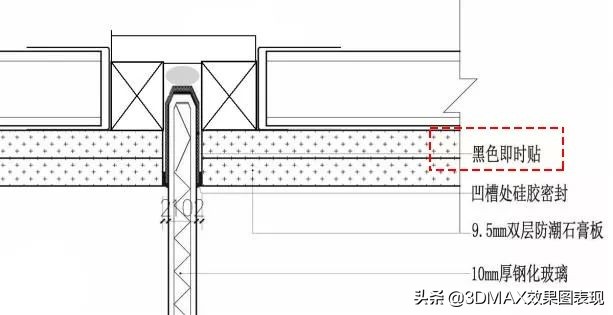 瓷砖干挂中存在的争议性问题，及玻璃、木饰面10种材料通病分析