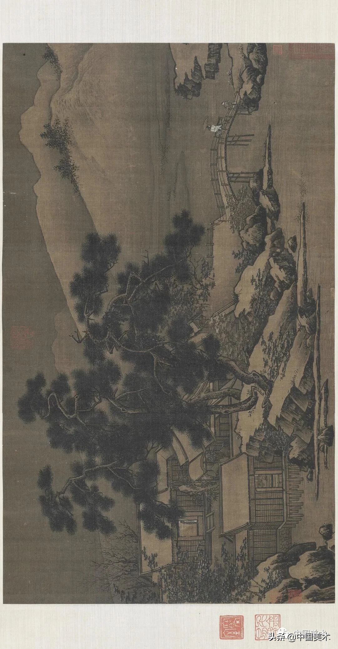 宋代十大画家