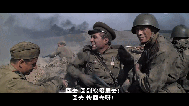 军人电影图片(史上场面最宏大的战争电影，除了《大决战》，这几部也要看看)