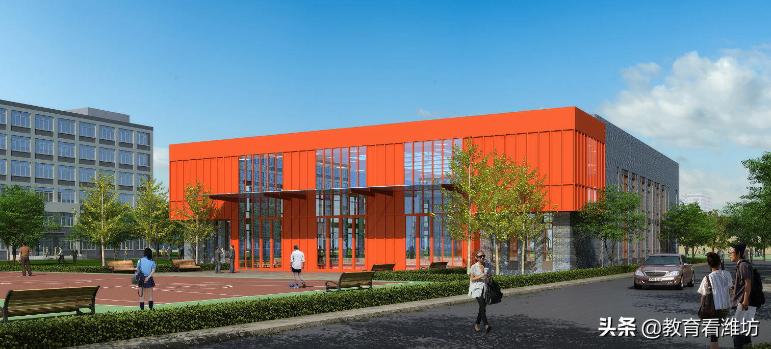 潍坊文华学校办学情况介绍