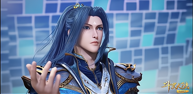 《完美世界》中的"唐三",调皮官方也乱玩